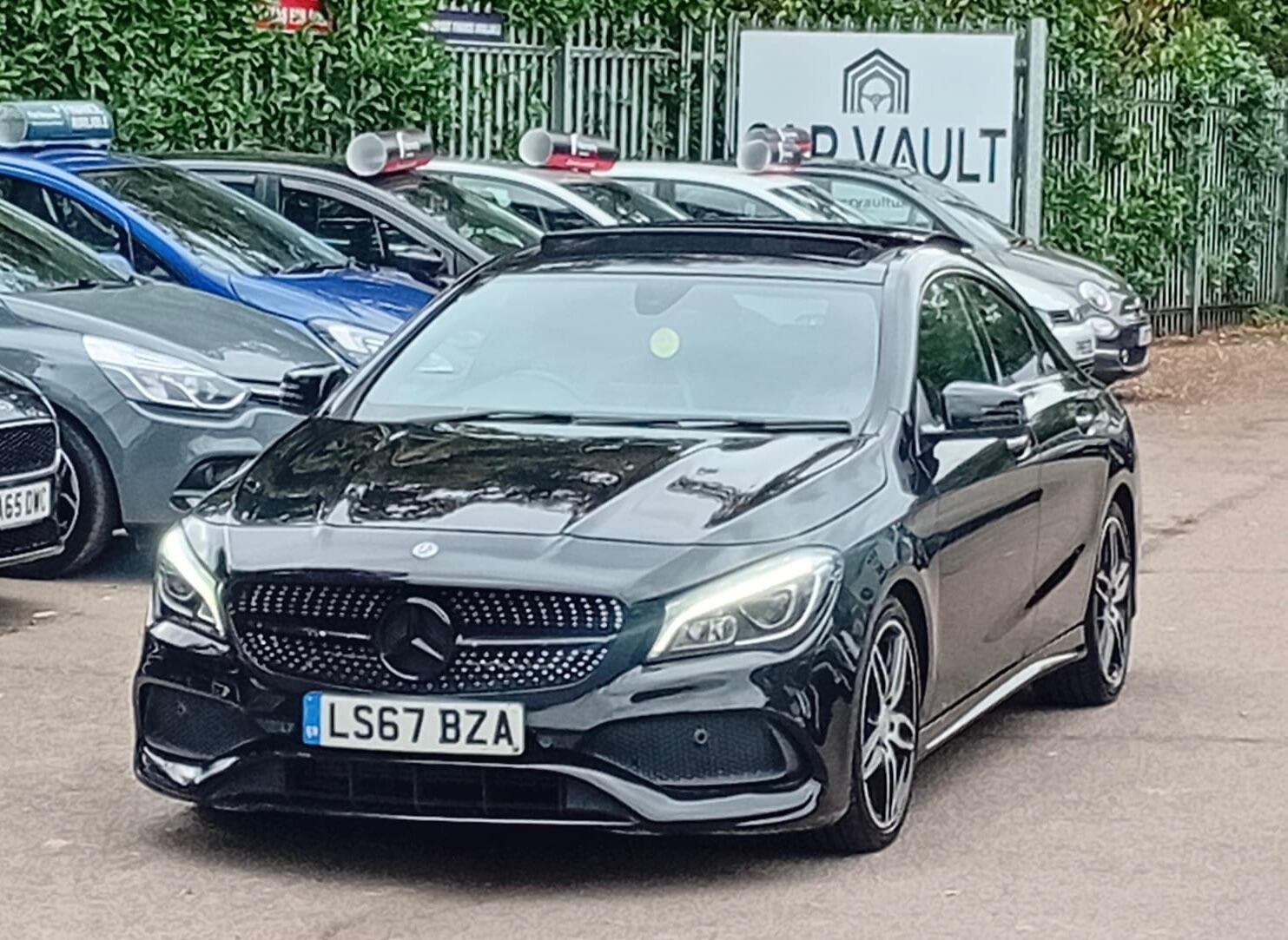 Used Mercedes-Benz CLA 2017 for sale - 76371676: Photo 37