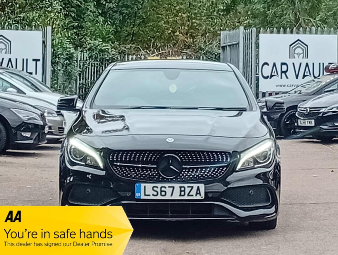 Used Mercedes-Benz CLA 2017 for sale - 76371676: Photo 4