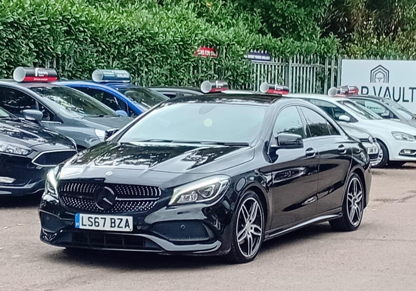 Used Mercedes-Benz CLA 2017 for sale - 76371676: Photo 40
