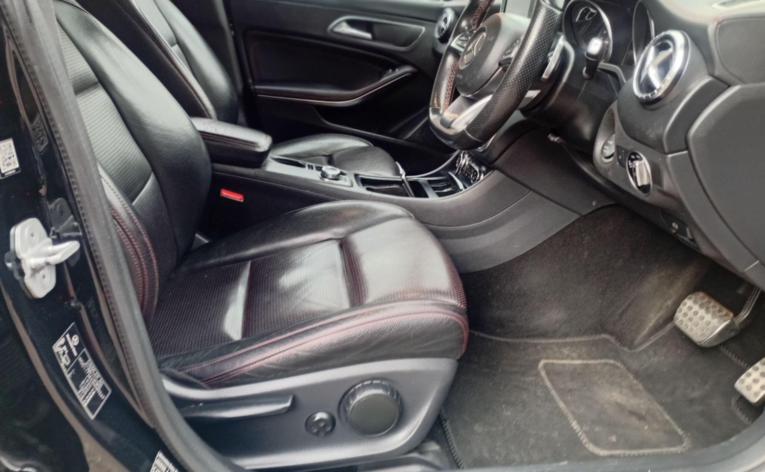 Used Mercedes-Benz CLA 2017 for sale - 76371676: Photo 41