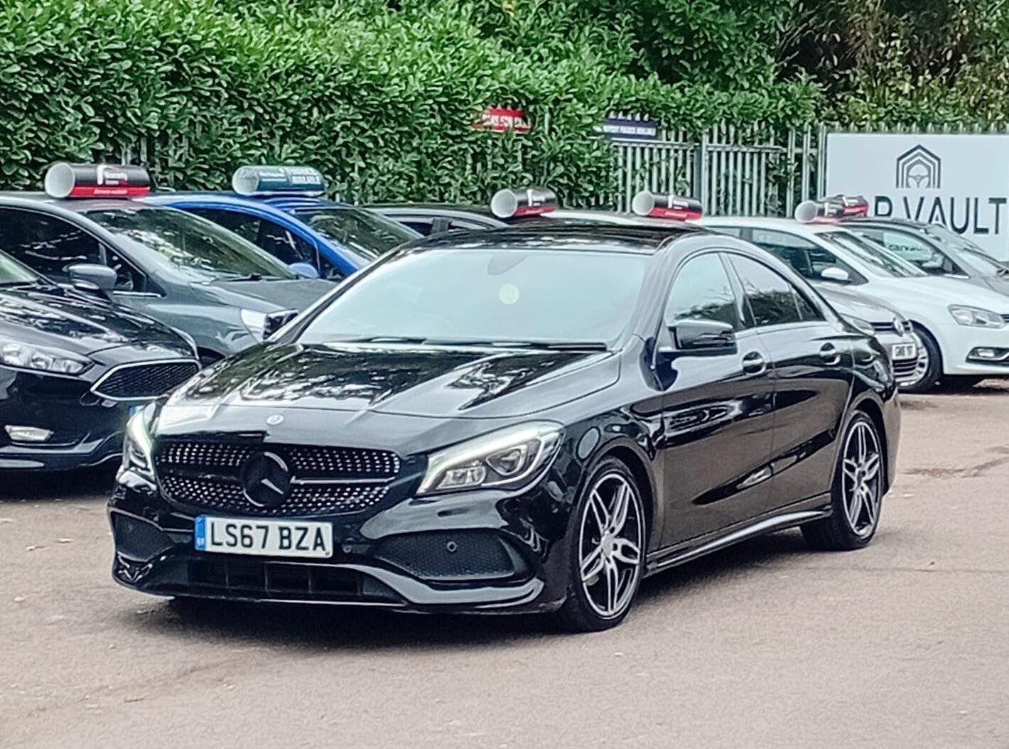 Used Mercedes-Benz CLA 2017 for sale - 76371676: Photo 5