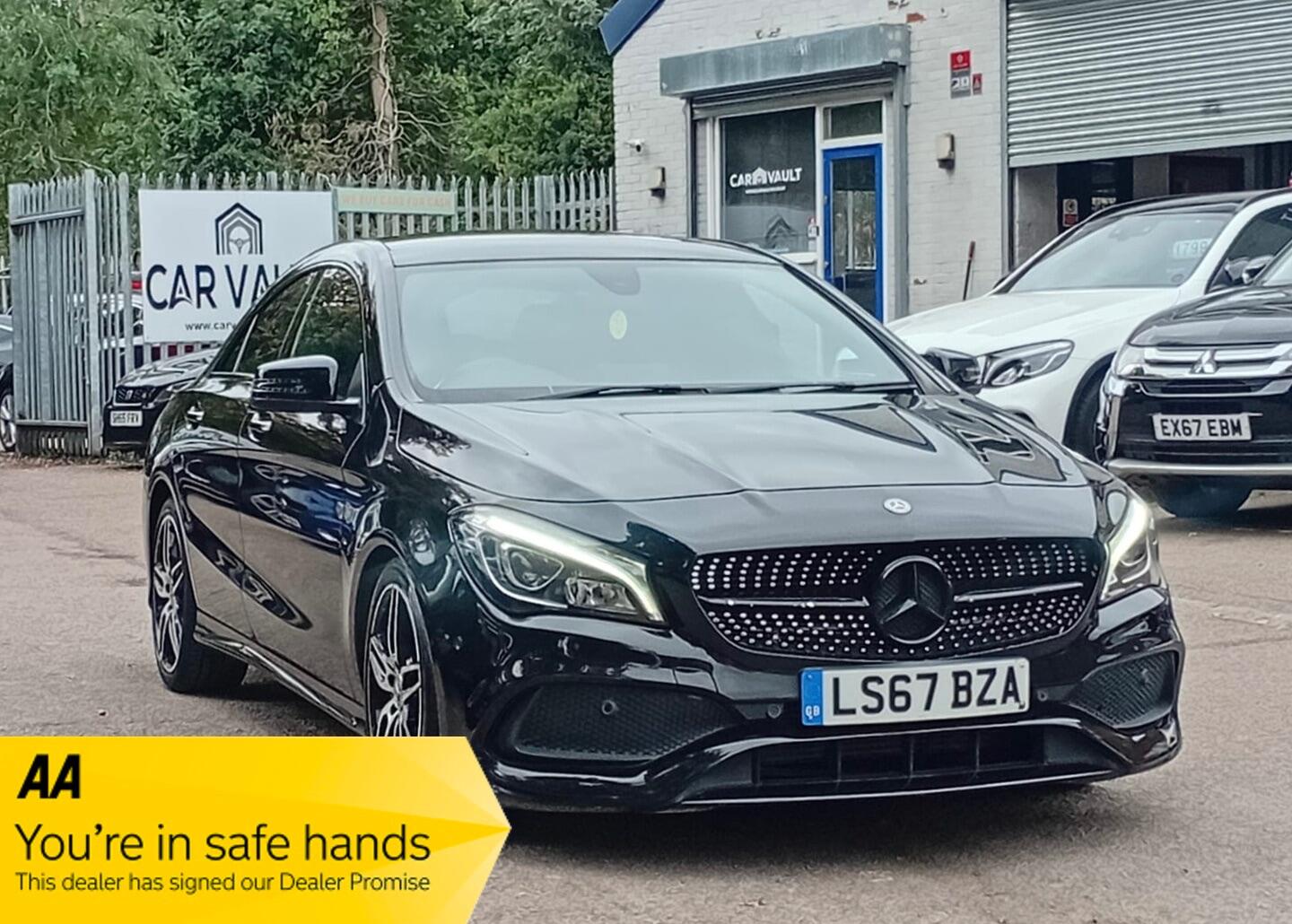 Used Mercedes-Benz CLA 2017 for sale - 76371676: Photo 63