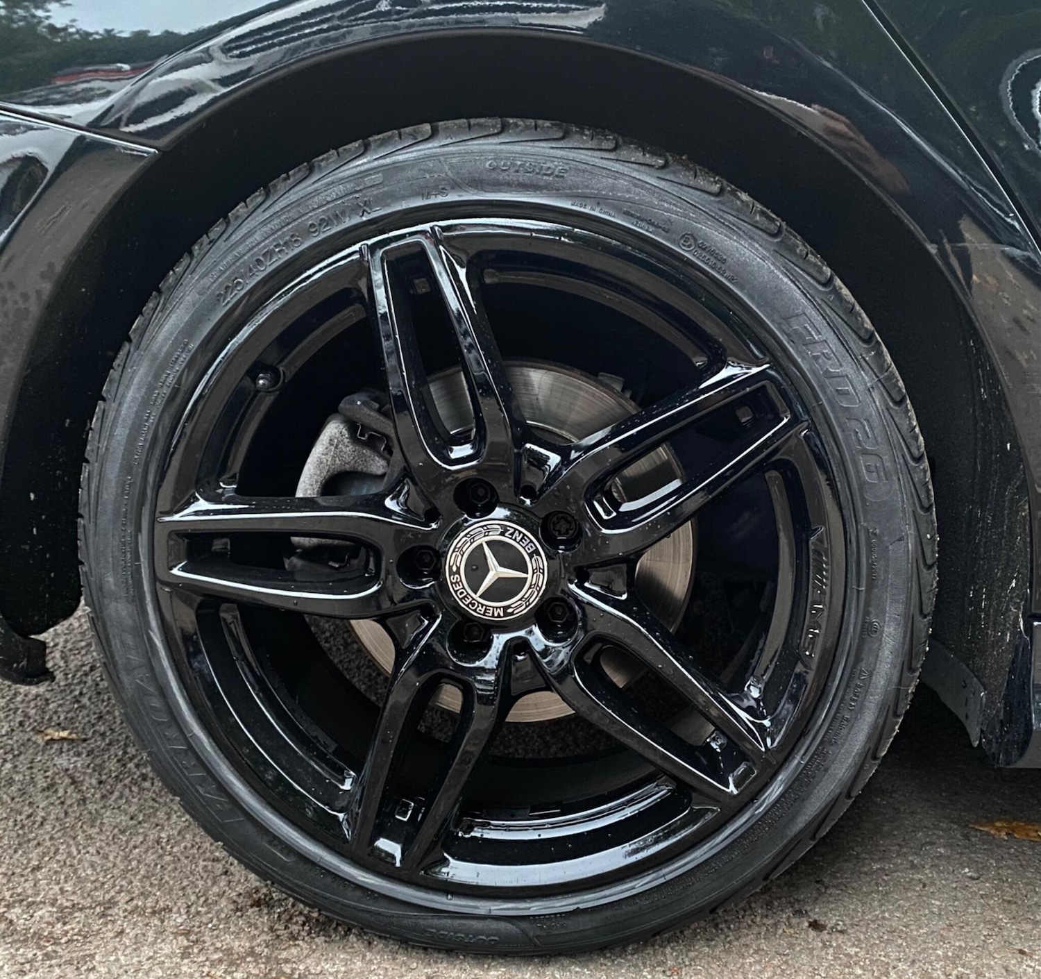 Used Mercedes-Benz CLA 2017 for sale - 76371676: Photo 66