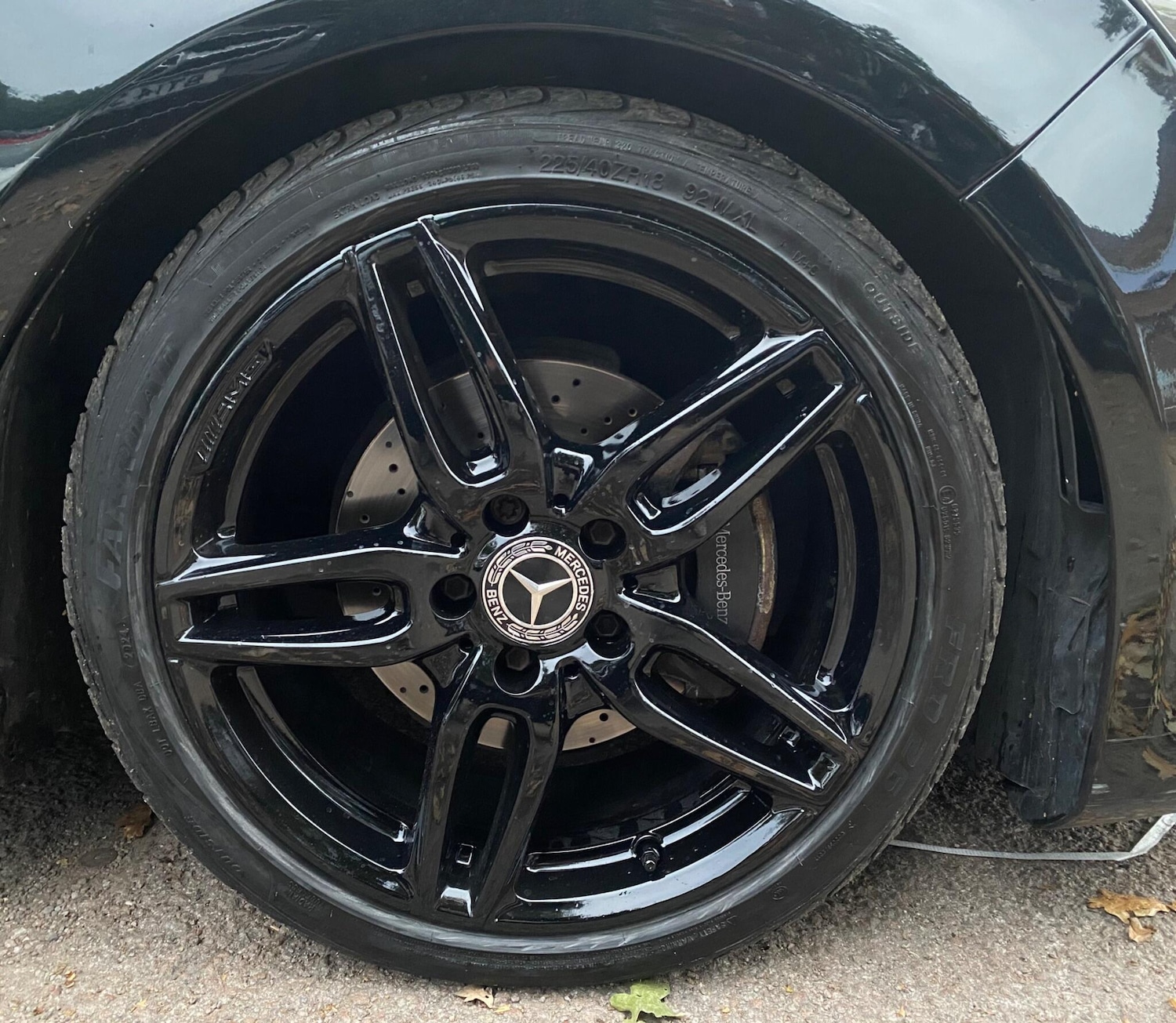 Used Mercedes-Benz CLA 2017 for sale - 76371676: Photo 67