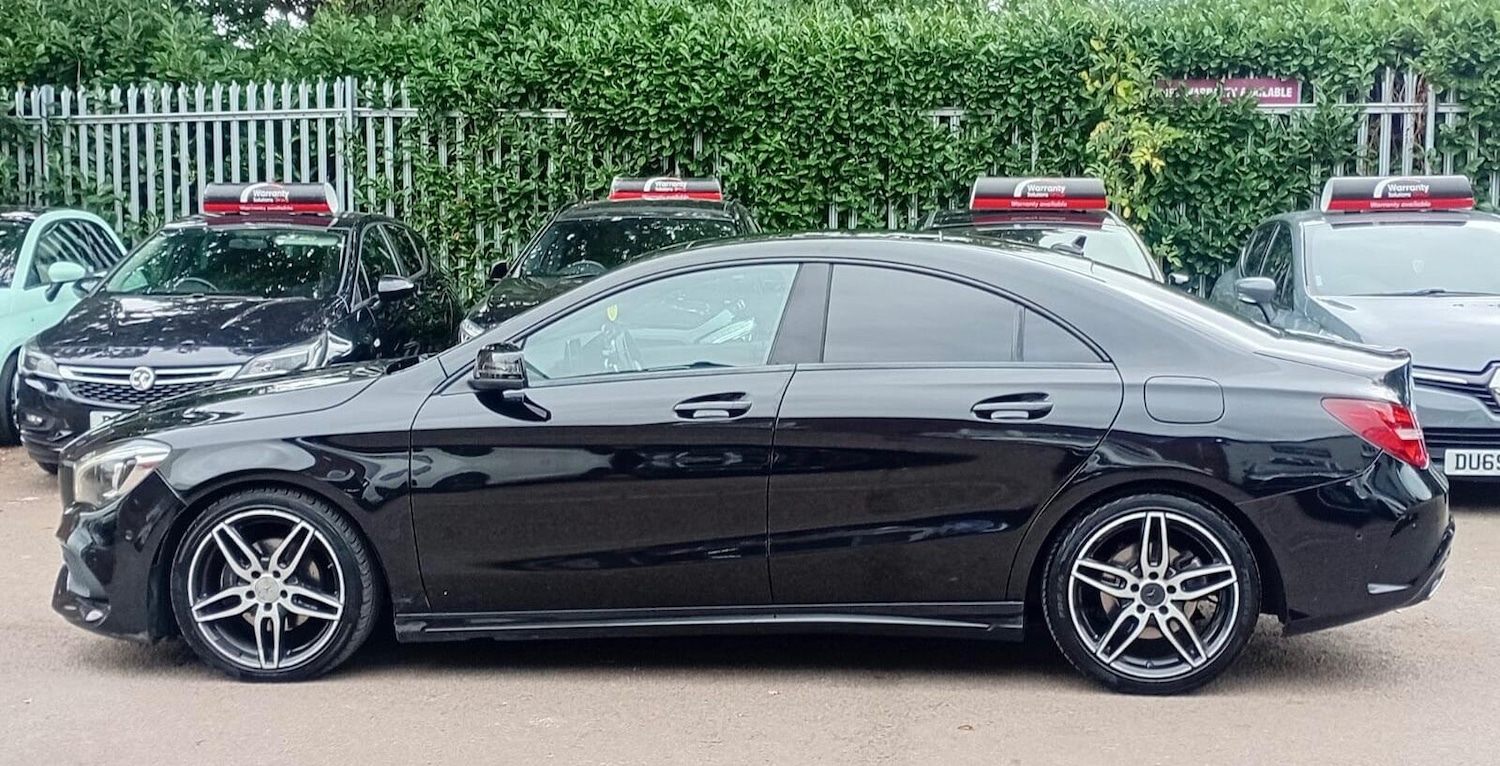 Used Mercedes-Benz CLA 2017 for sale - 76371676: Photo 7