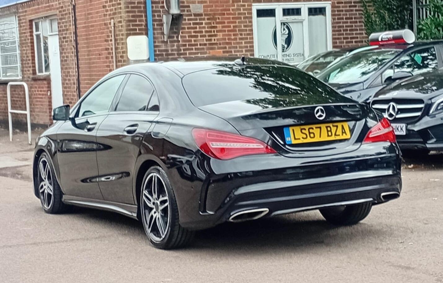 Used Mercedes-Benz CLA 2017 for sale - 76371676: Photo 8