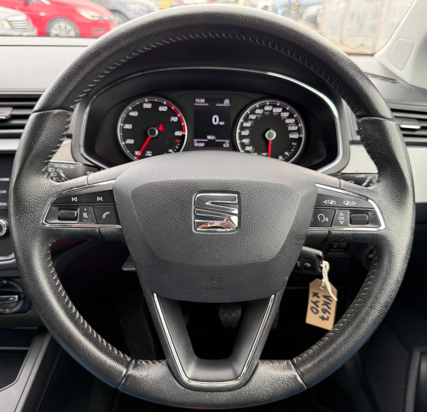 Used SEAT Ibiza 2017 for sale - 76371671: Photo 14