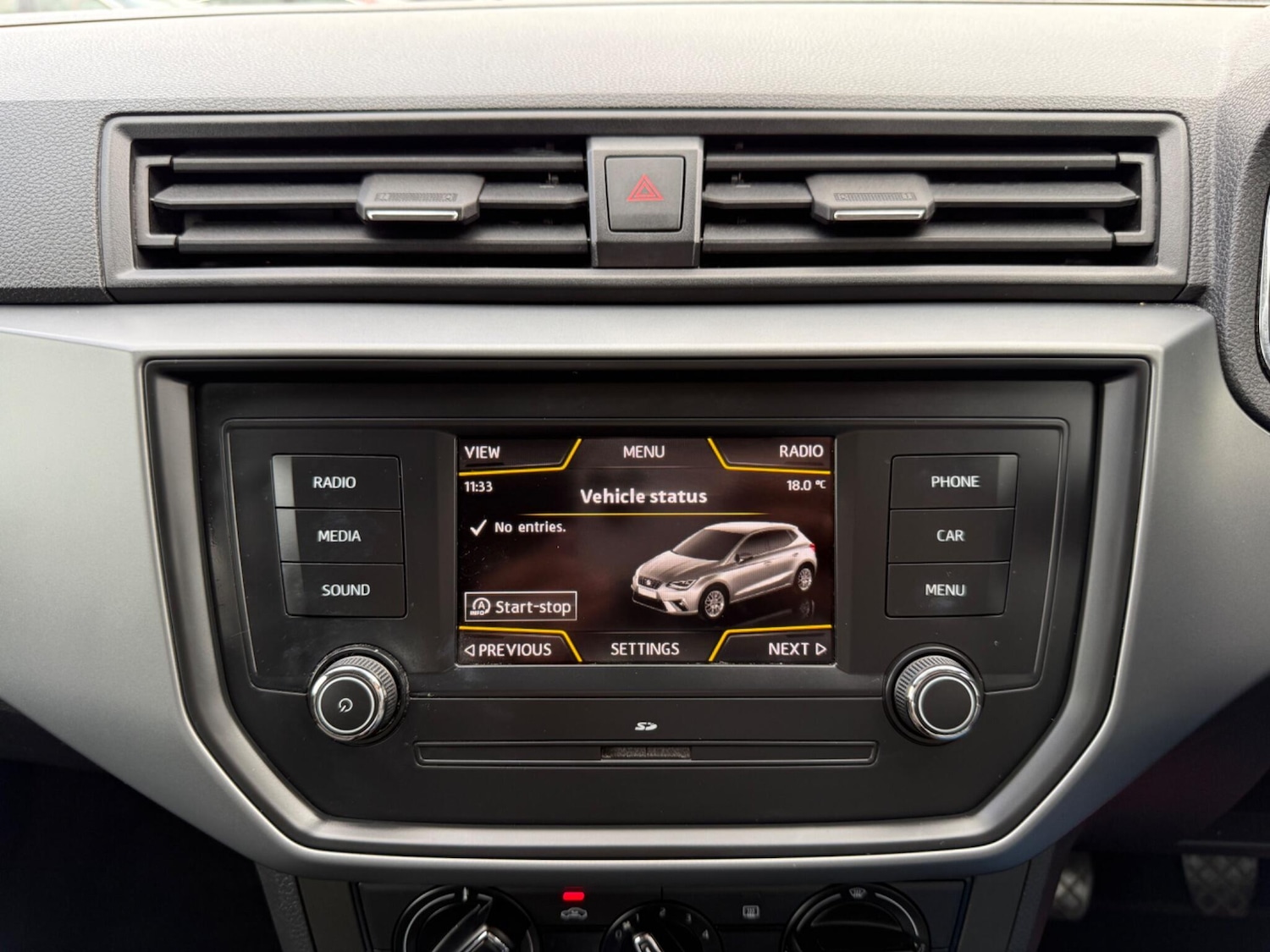 Used SEAT Ibiza 2017 for sale - 76371671: Photo 16