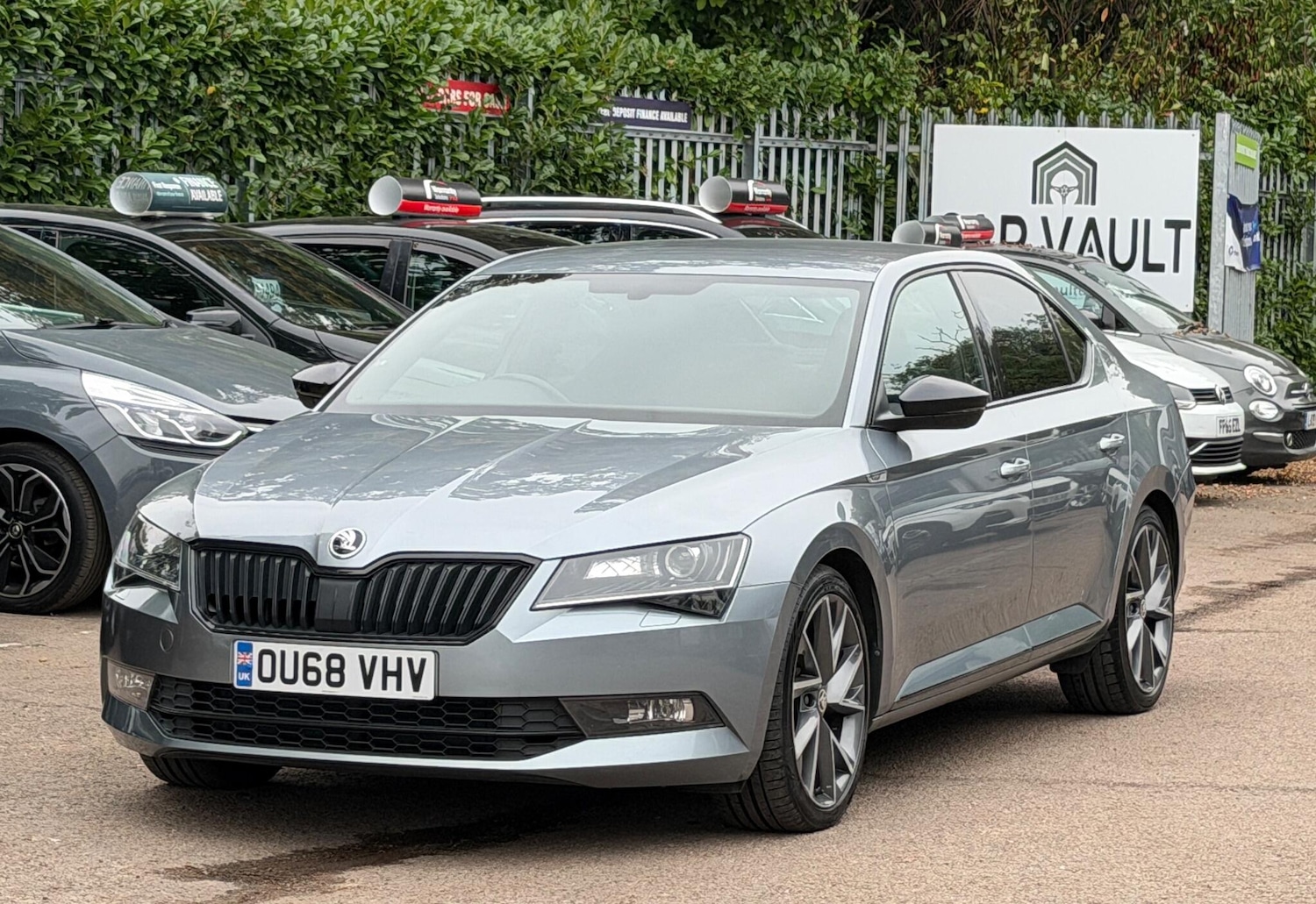 Used Skoda Superb 2018 for sale - 76371331: Photo 5