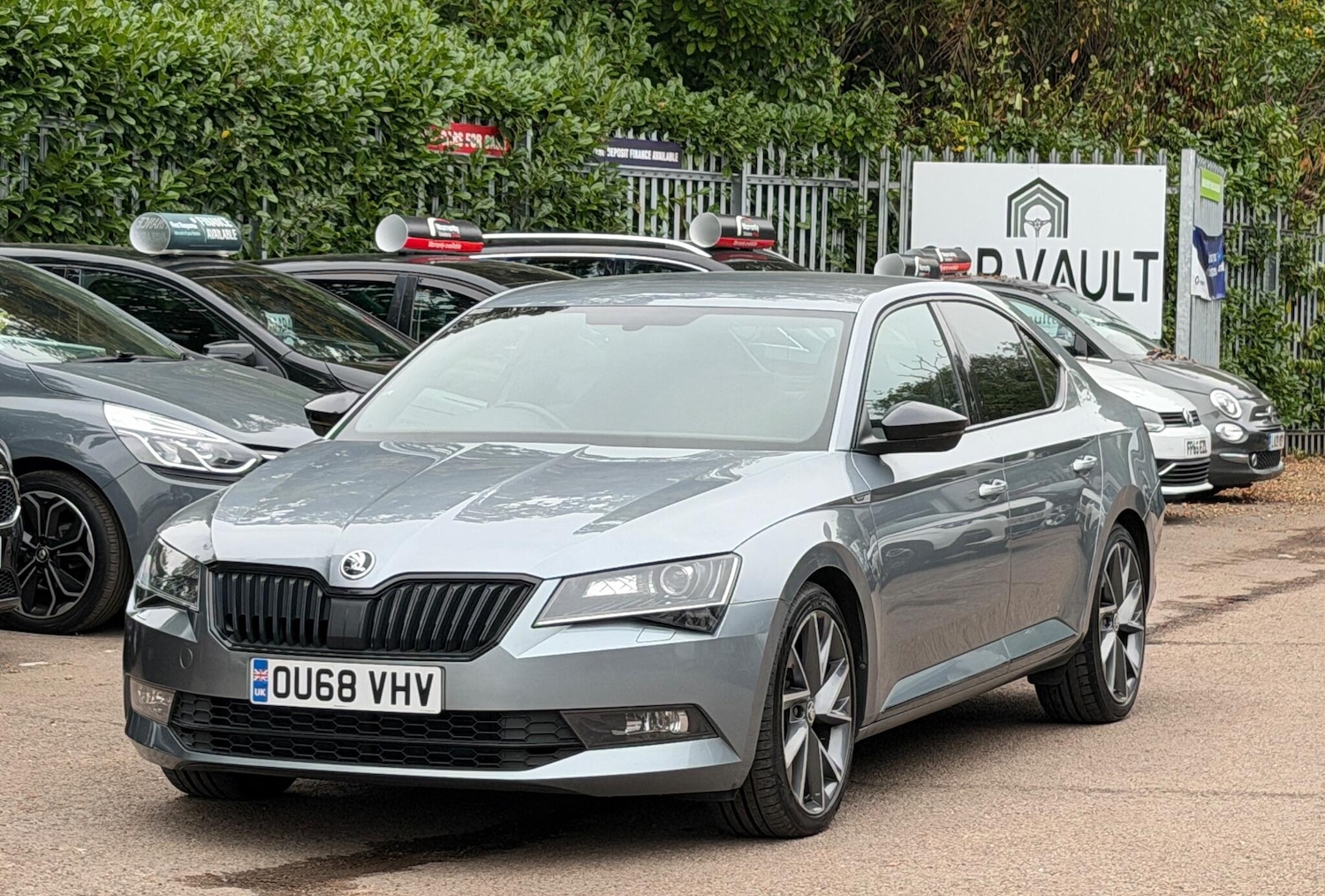 Used Skoda Superb 2018 for sale - 76371331: Photo 6