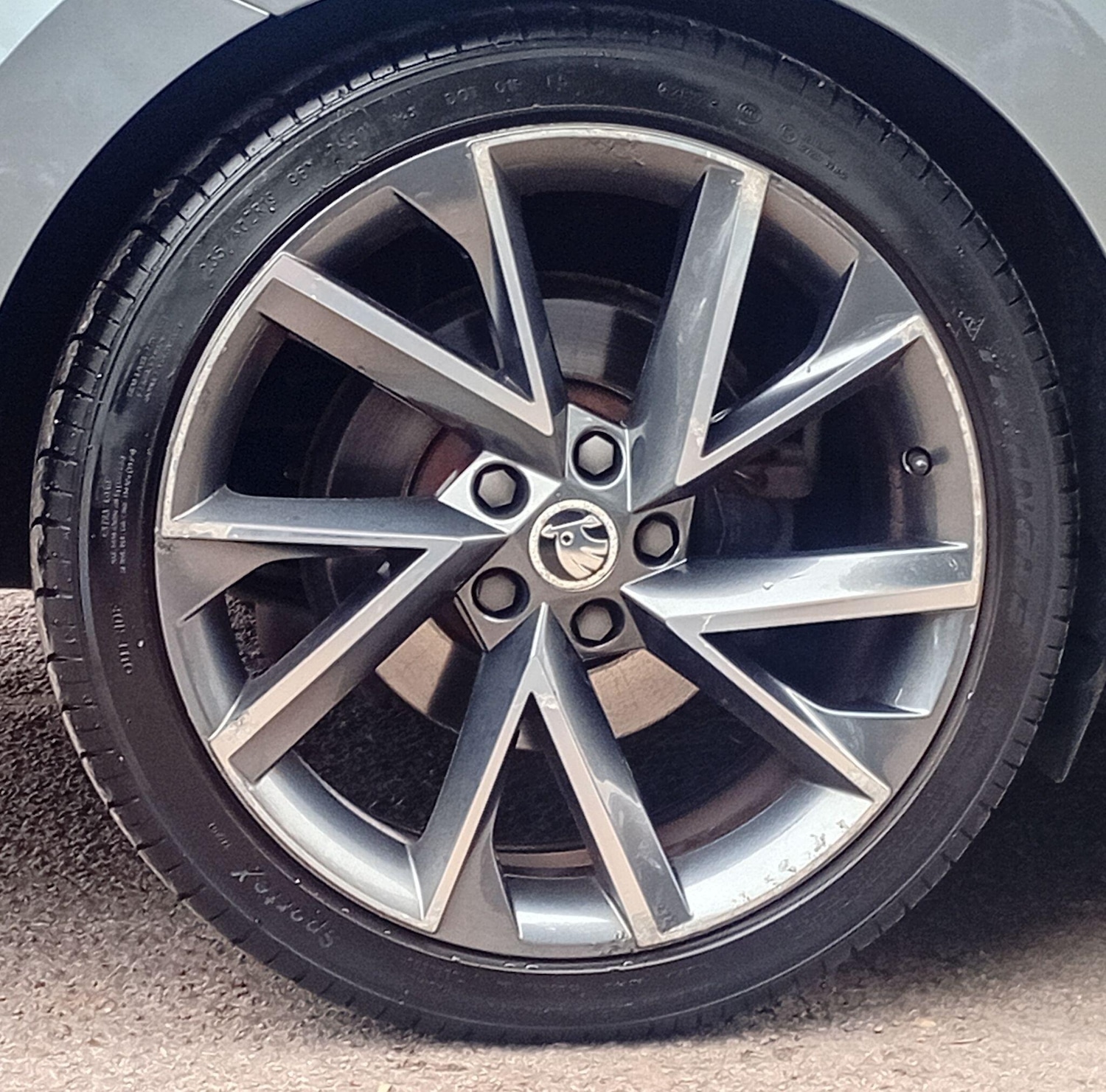 Used Skoda Superb 2018 for sale - 76371331: Photo 62