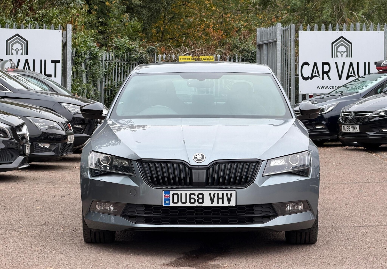 Used Skoda Superb 2018 for sale - 76371331: Photo 9