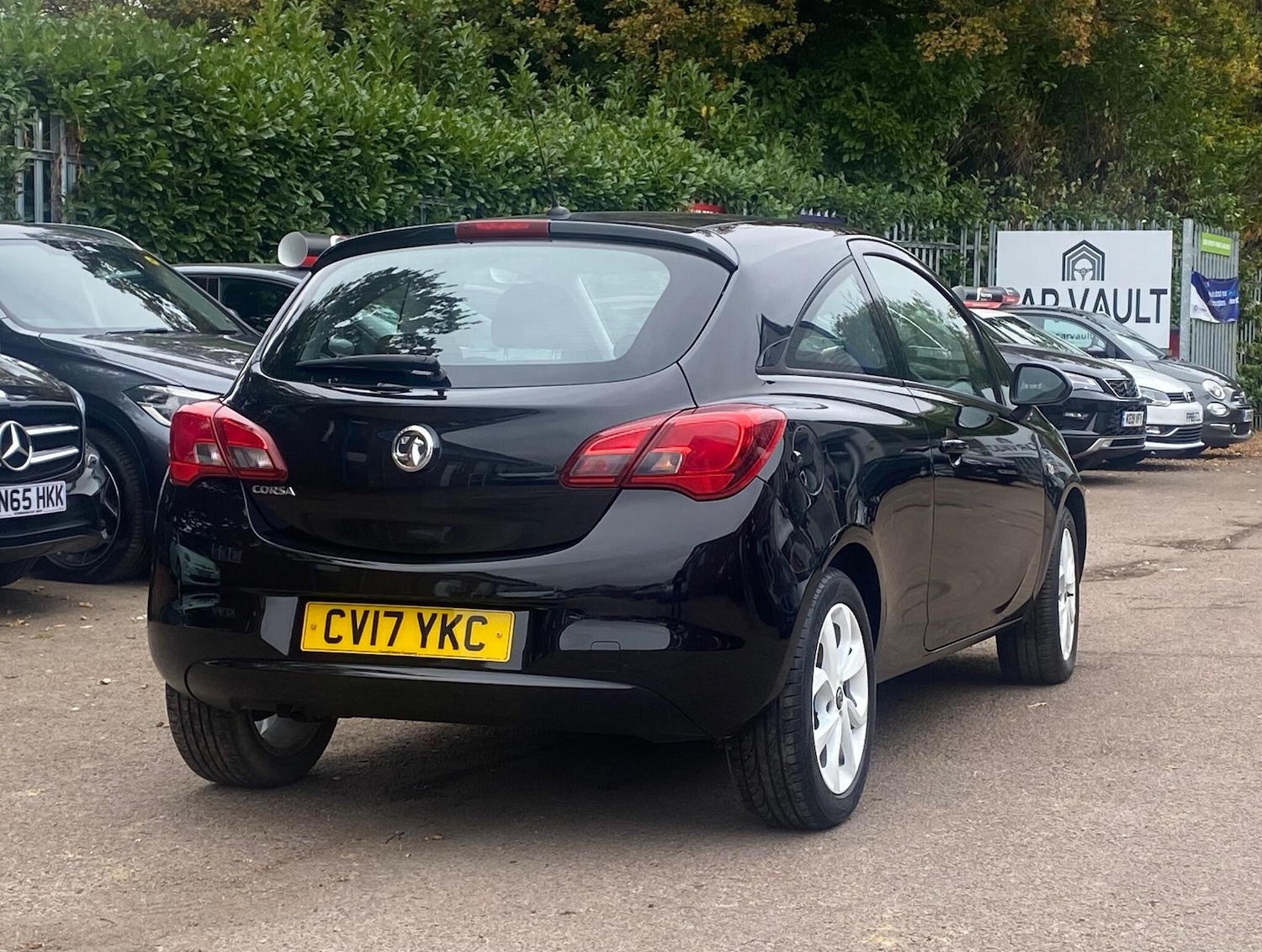 Used Vauxhall Corsa 2017 for sale - 76370599: Photo 10