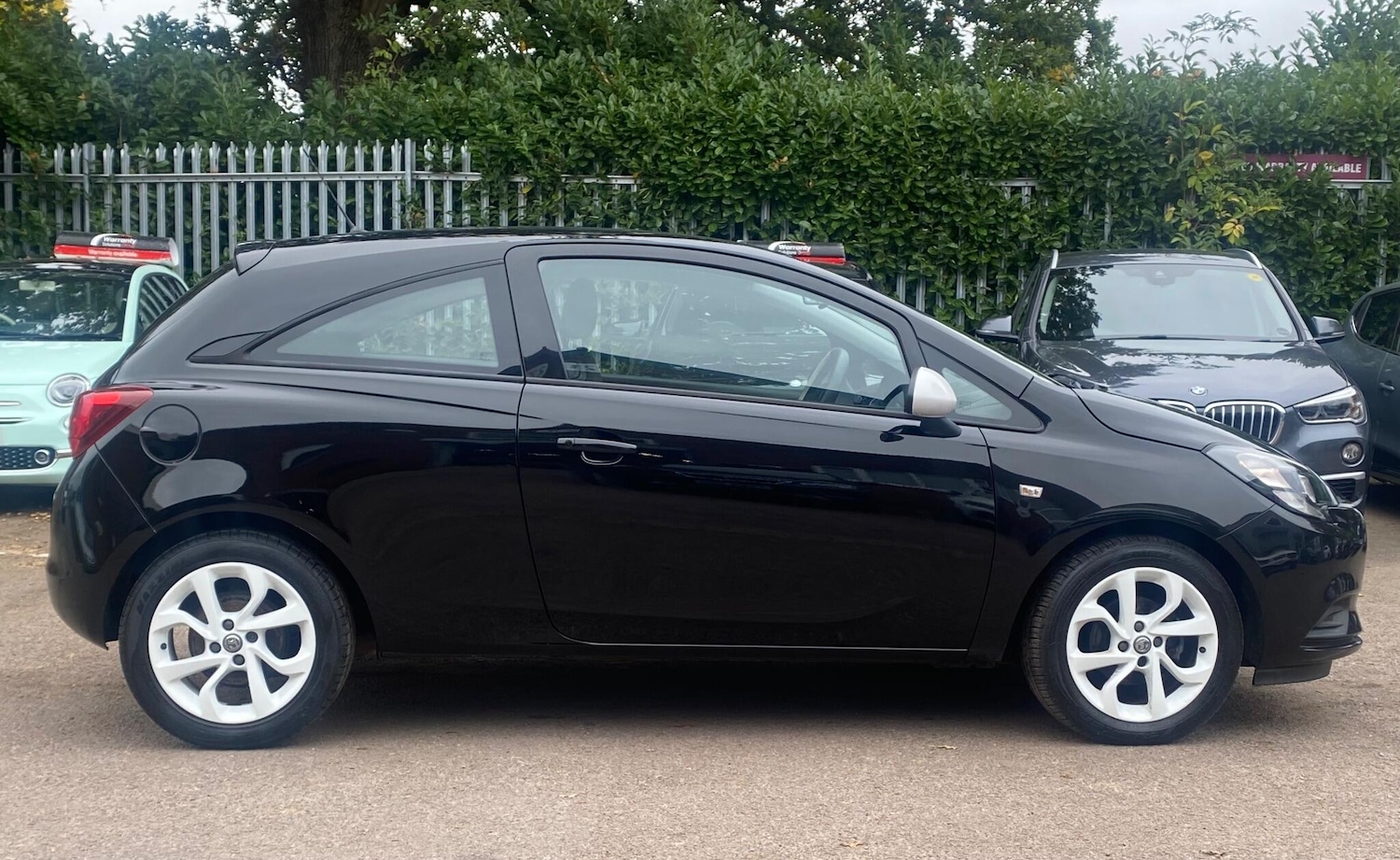 Used Vauxhall Corsa 2017 for sale - 76370599: Photo 12