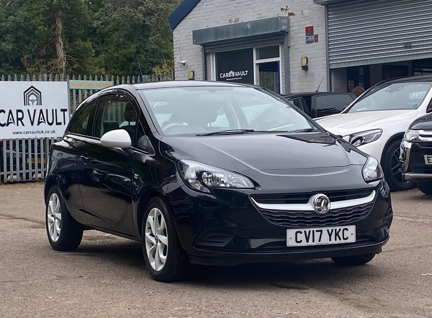 Used Vauxhall Corsa 2017 for sale - 76370599: Photo 13