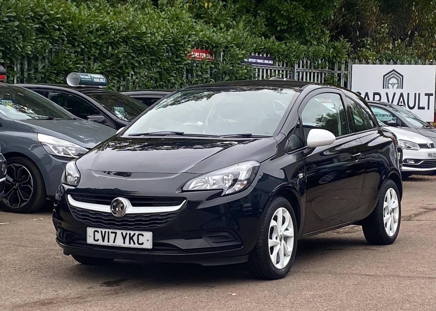 Used Vauxhall Corsa 2017 for sale - 76370599: Photo 15