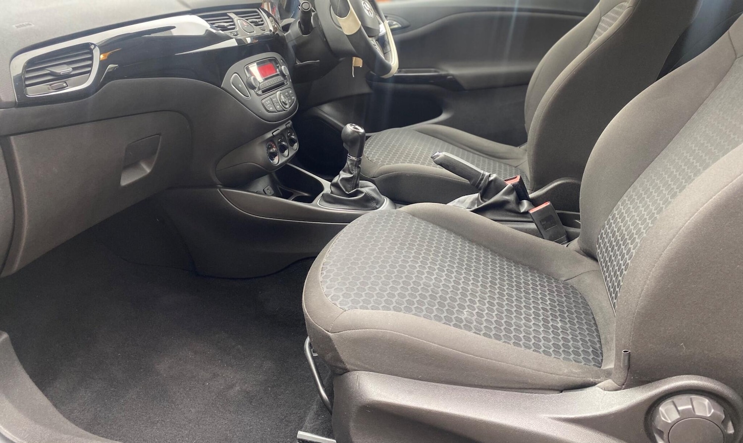 Used Vauxhall Corsa 2017 for sale - 76370599: Photo 16