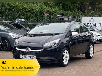Vauxhall - Corsa