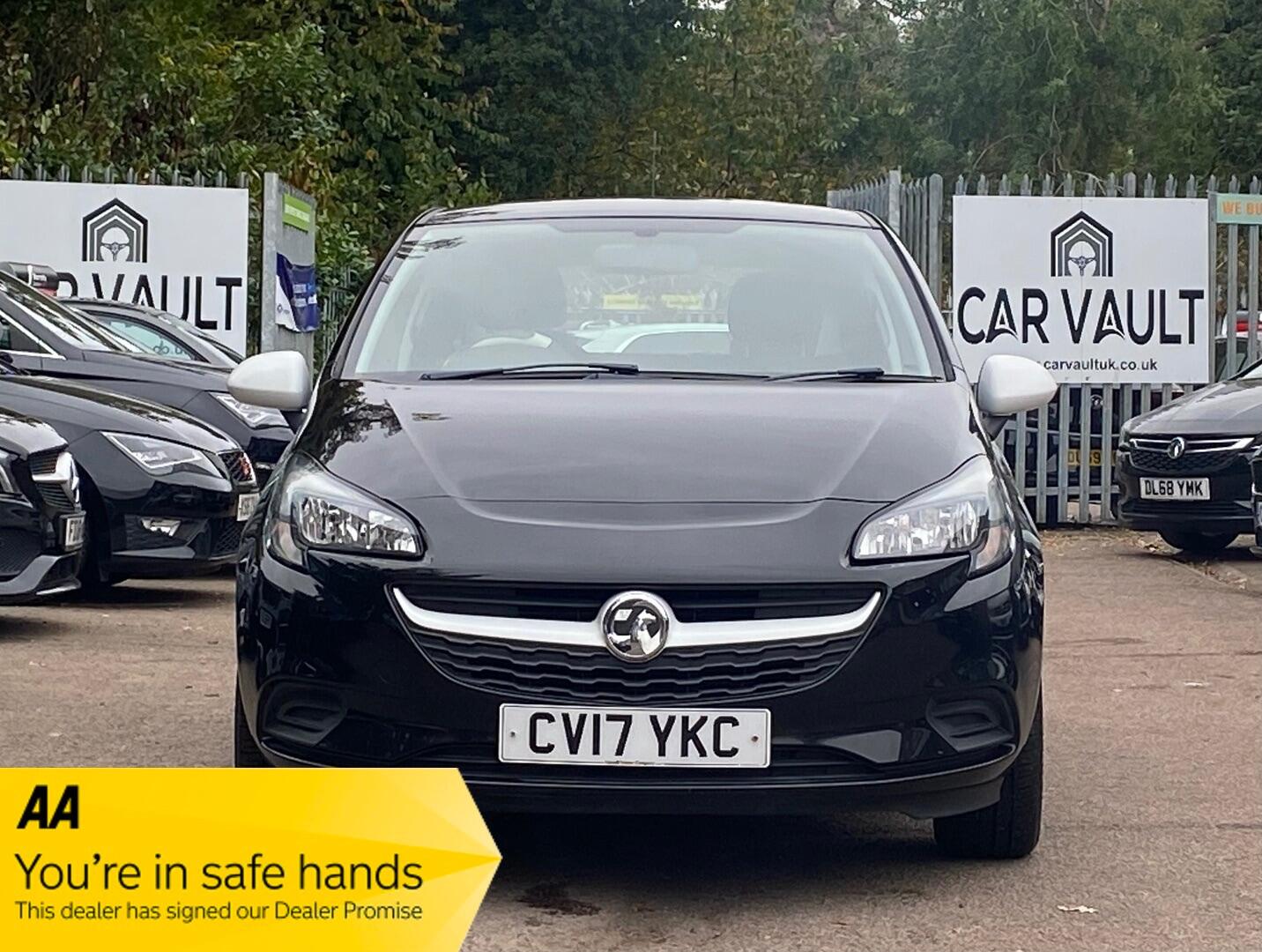 Used Vauxhall Corsa 2017 for sale - 76370599: Photo 4