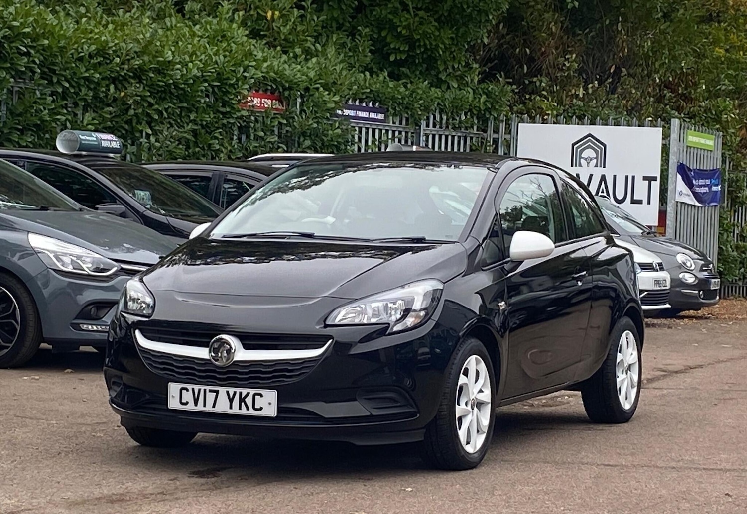 Used Vauxhall Corsa 2017 for sale - 76370599: Photo 5