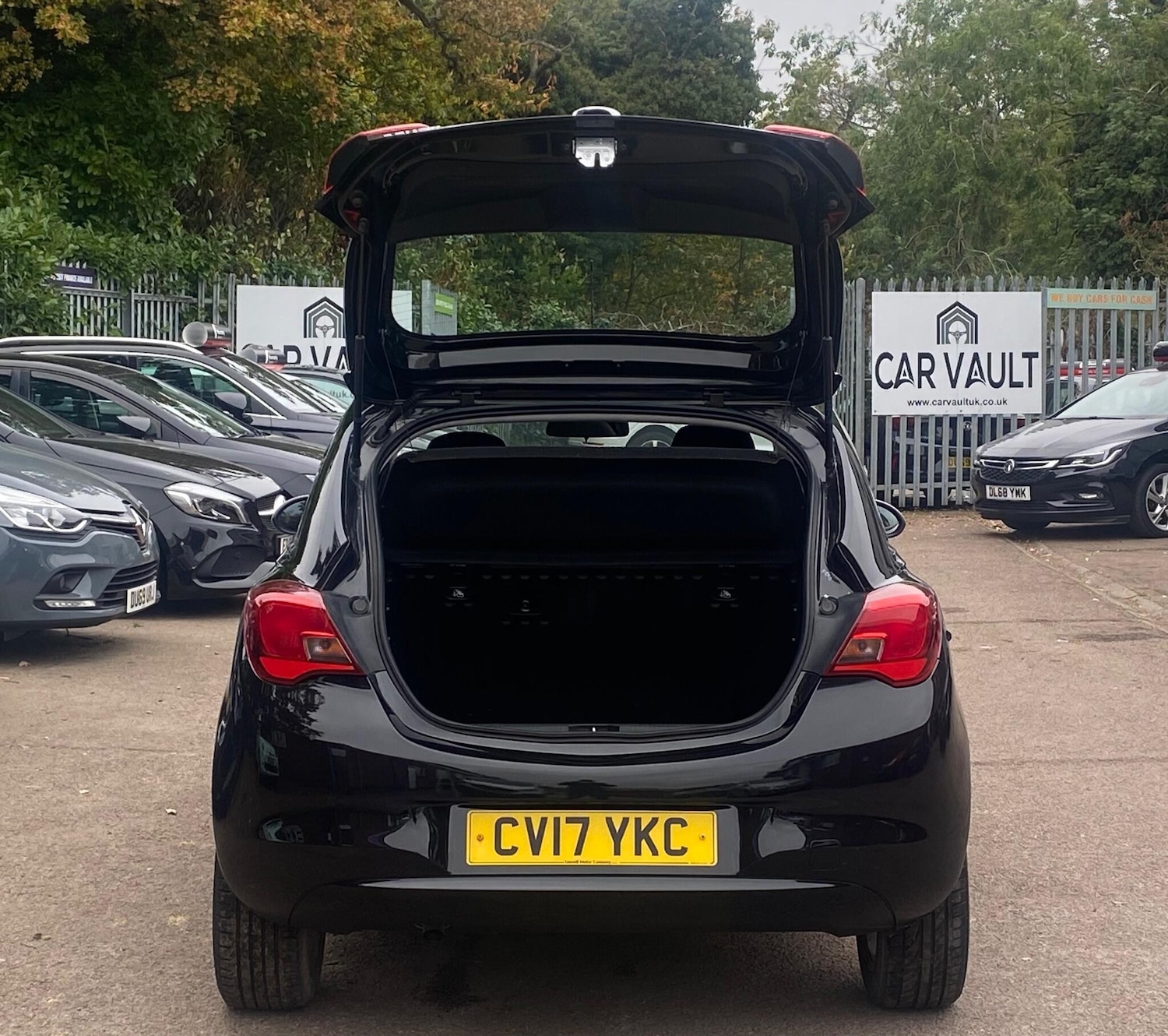 Used Vauxhall Corsa 2017 for sale - 76370599: Photo 51