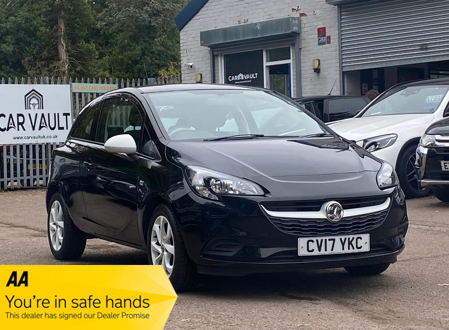Used Vauxhall Corsa 2017 for sale - 76370599: Photo 56
