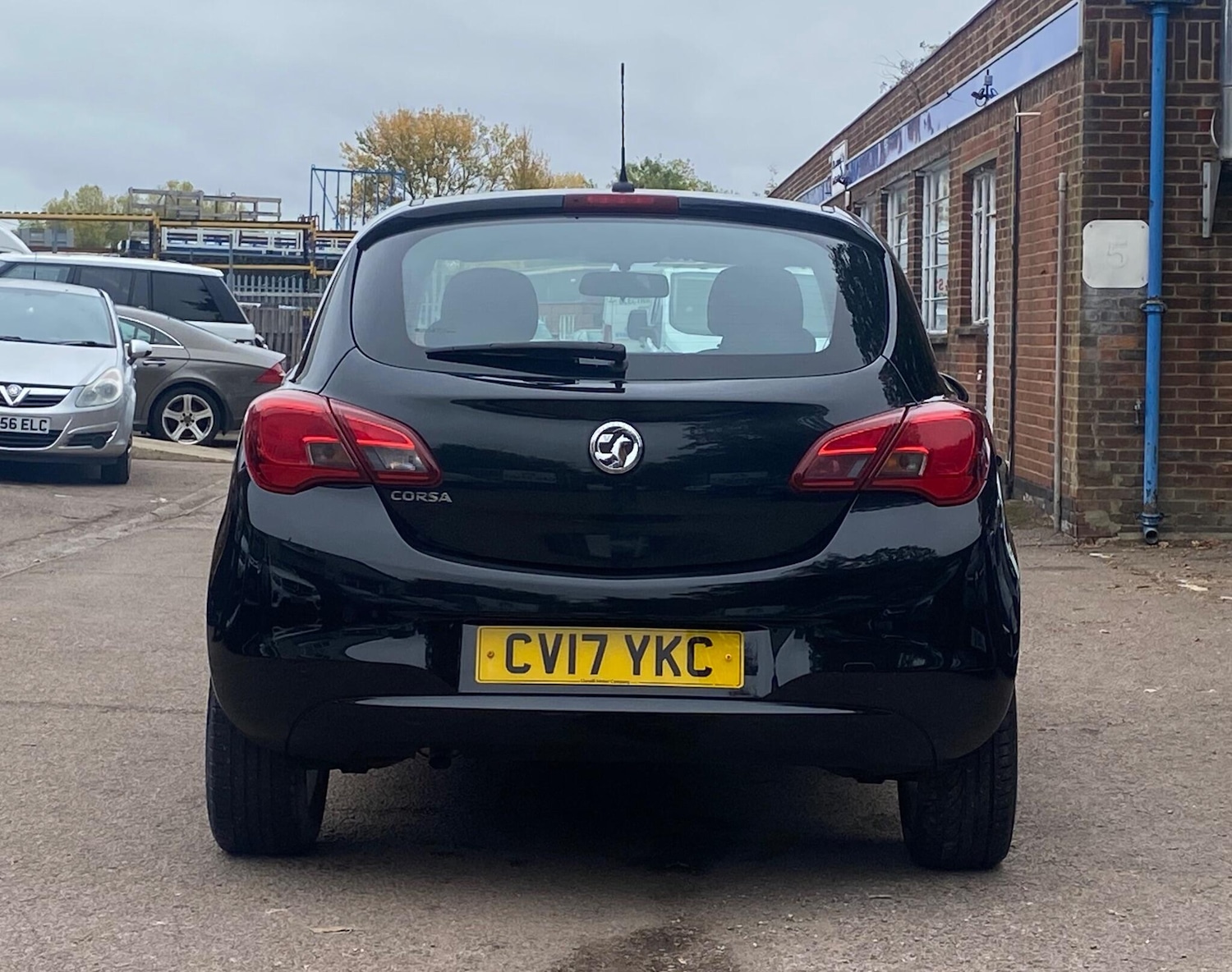 Used Vauxhall Corsa 2017 for sale - 76370599: Photo 9
