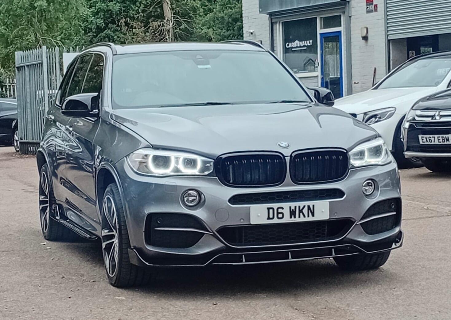 Used BMW X5 2016 for sale - 76370587: Photo 11
