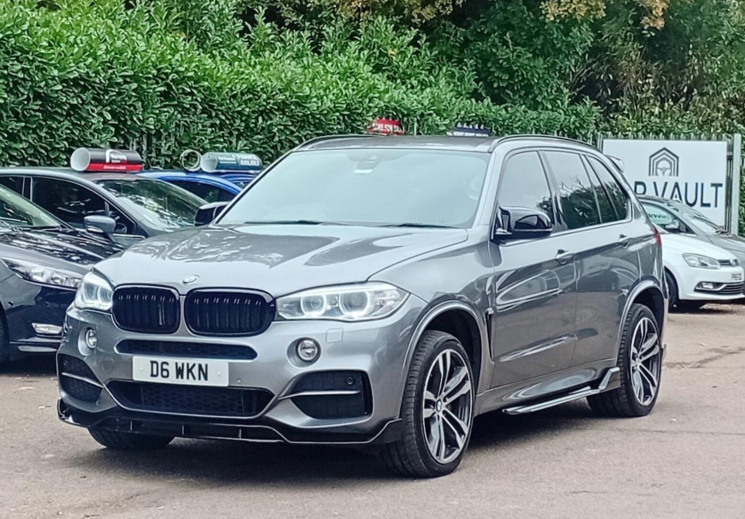 Used BMW X5 2016 for sale - 76370587: Photo 12