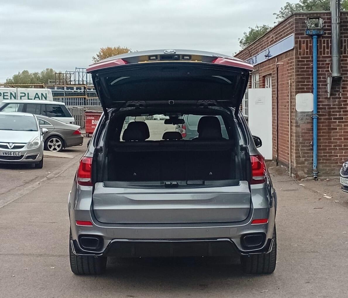 Used BMW X5 2016 for sale - 76370587: Photo 13