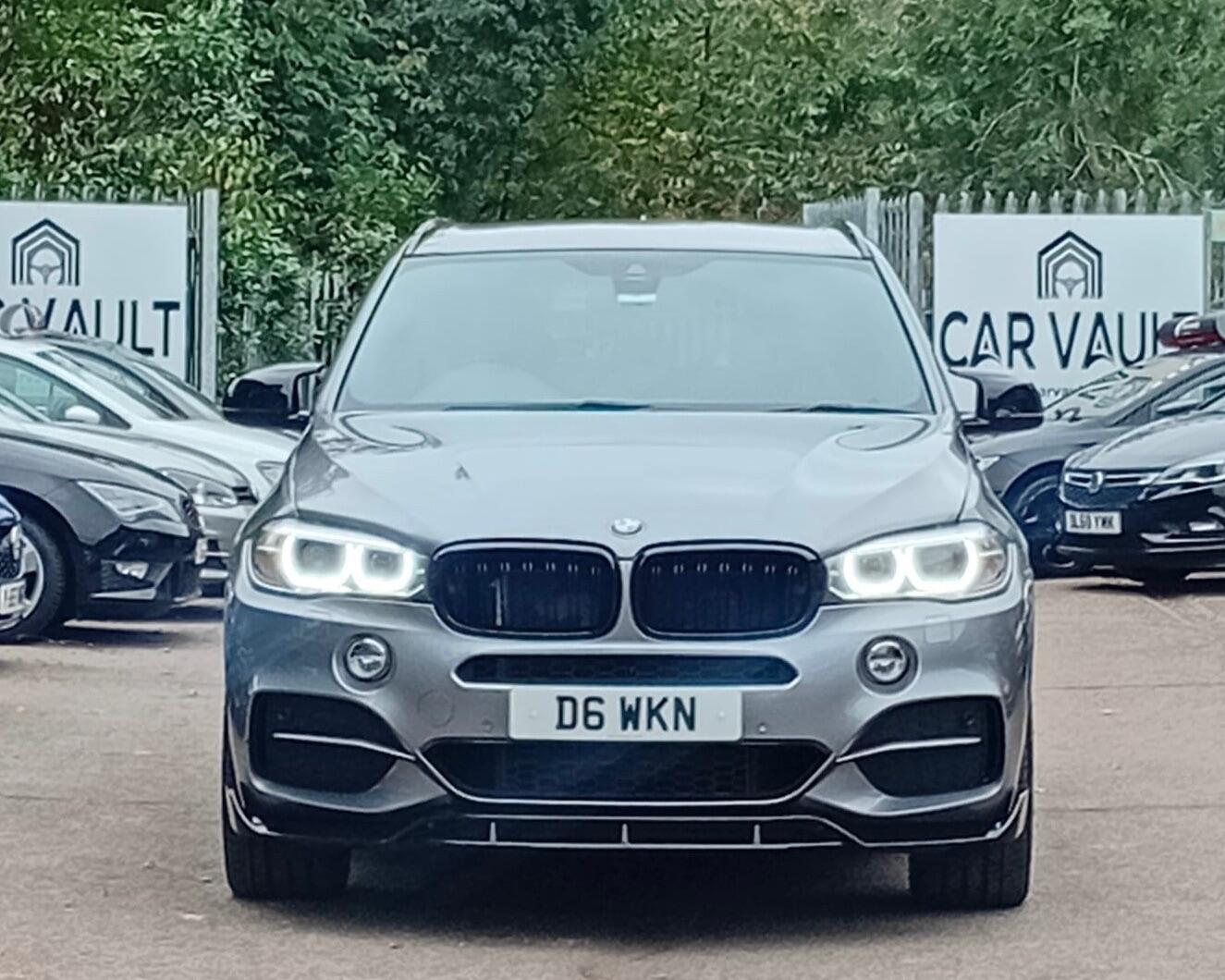 Used BMW X5 2016 for sale - 76370587: Photo 2