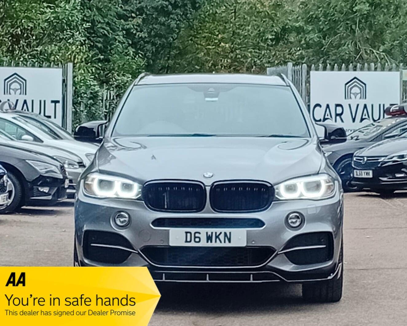 Used BMW X5 2016 for sale - 76370587: Photo 4