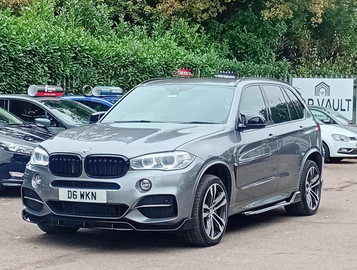 Used BMW X5 2016 for sale - 76370587: Photo 5