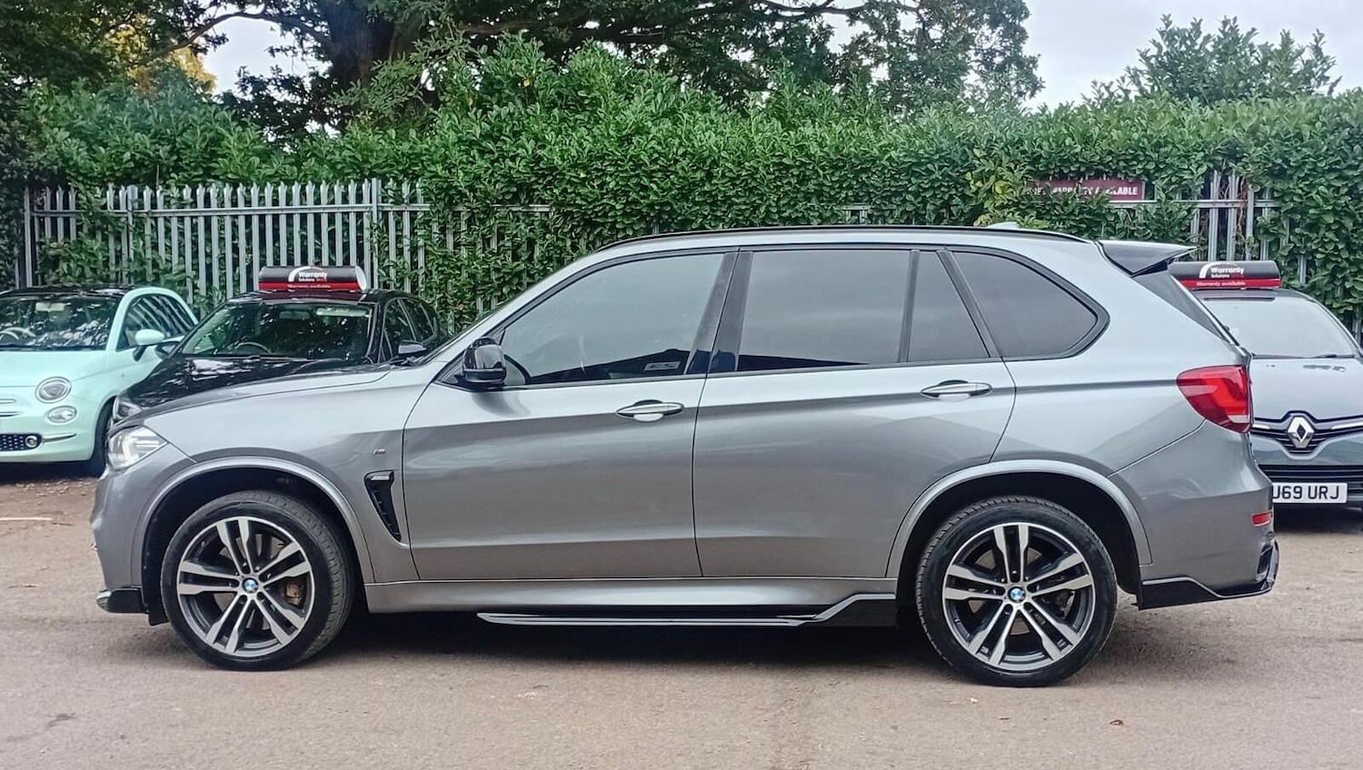 Used BMW X5 2016 for sale - 76370587: Photo 6