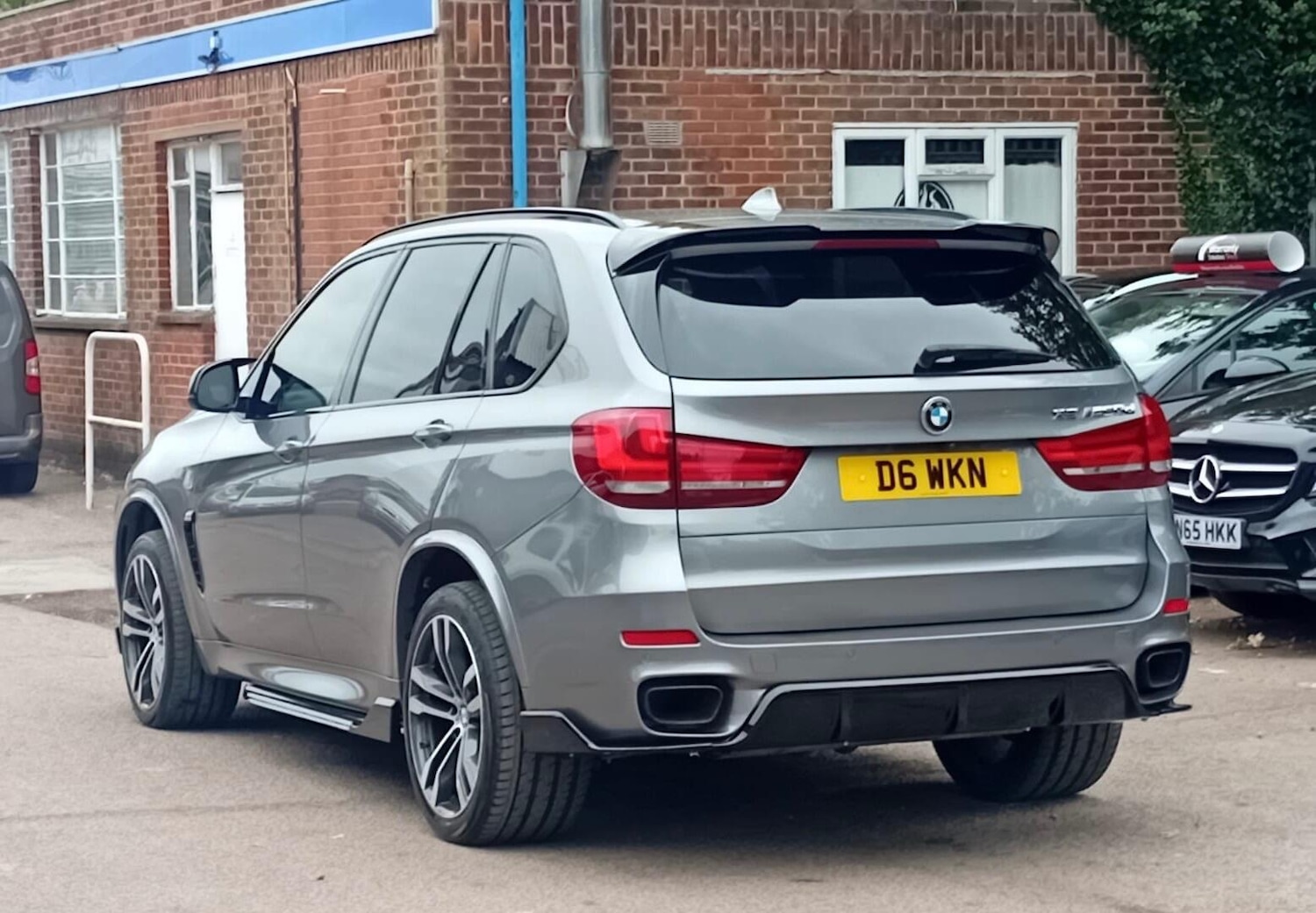 Used BMW X5 2016 for sale - 76370587: Photo 7