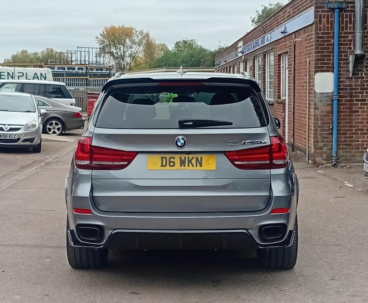 Used BMW X5 2016 for sale - 76370587: Photo 8
