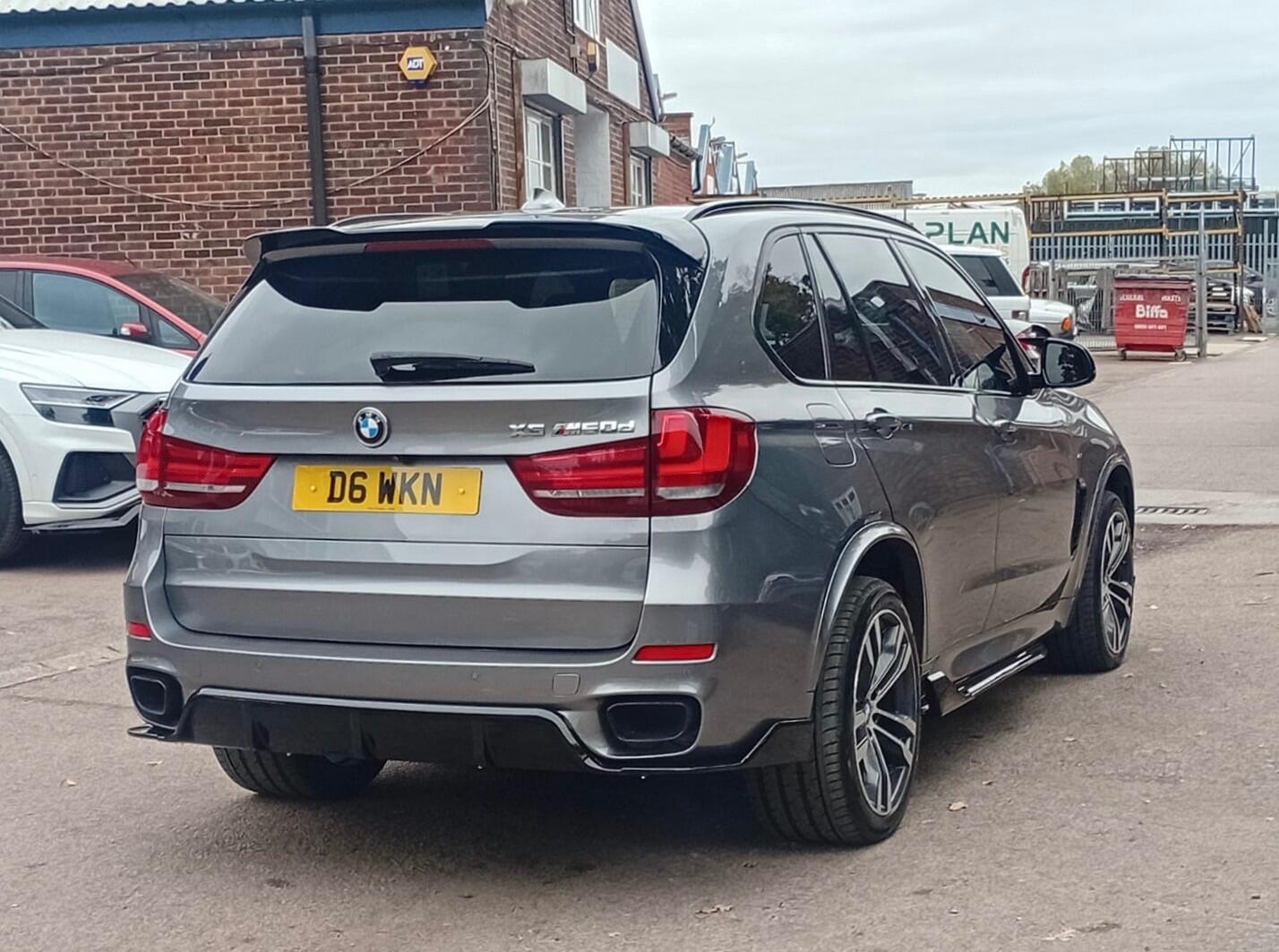 Used BMW X5 2016 for sale - 76370587: Photo 9