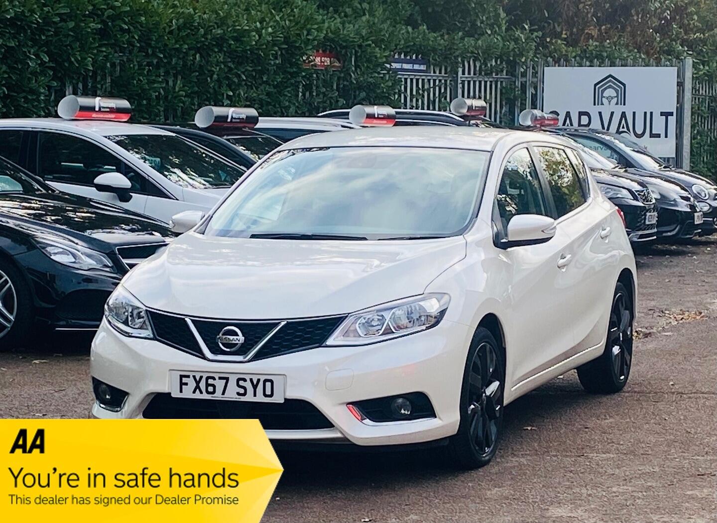 Used Nissan Pulsar 2017 for sale - 76472847: Photo 1