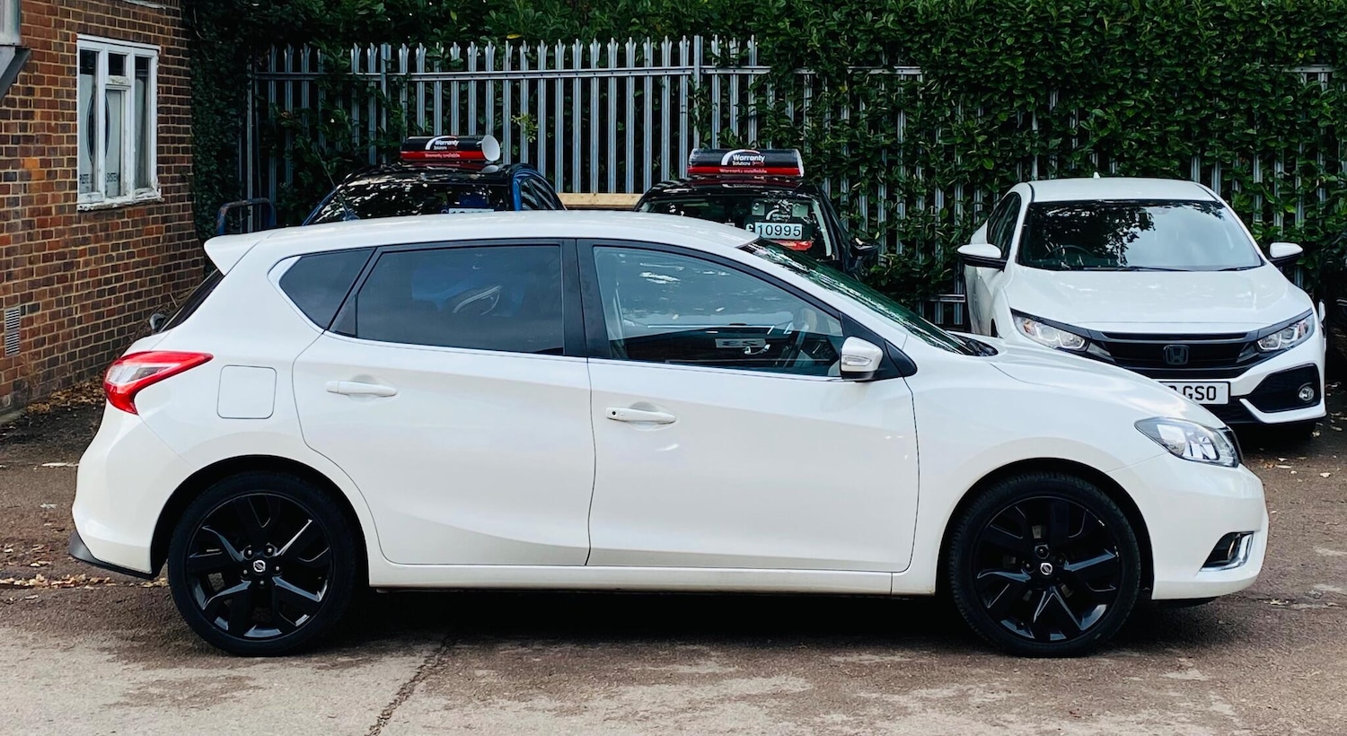 Used Nissan Pulsar 2017 for sale - 76472847: Photo 11