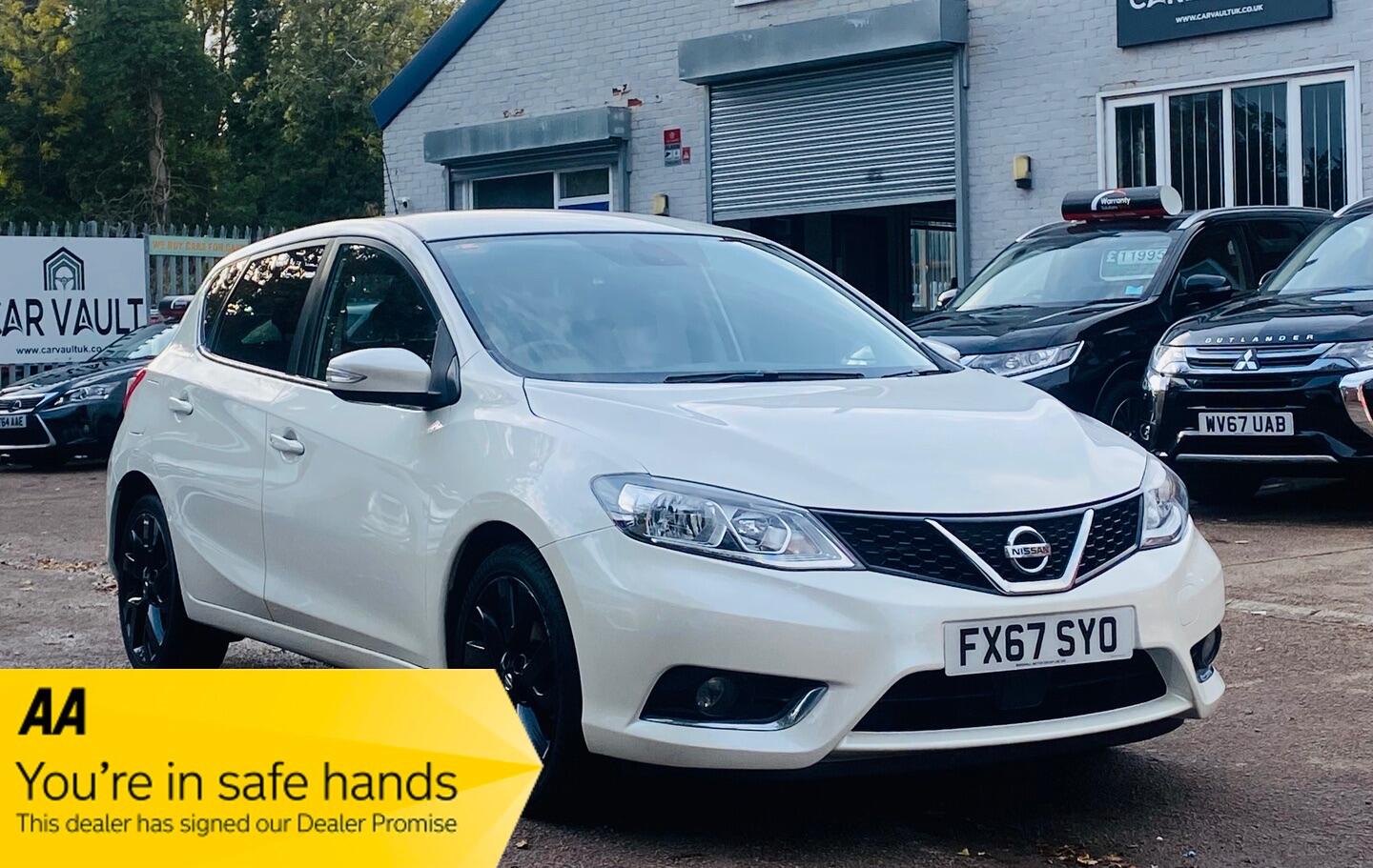 Used Nissan Pulsar 2017 for sale - 76472847: Photo 13