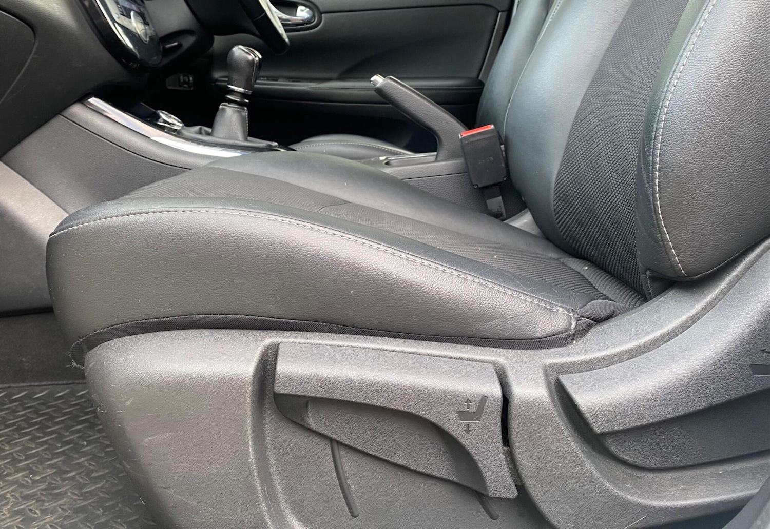 Used Nissan Pulsar 2017 for sale - 76472847: Photo 15