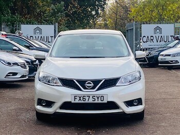 Used Nissan Pulsar 2017 for sale - 76472847: Photo