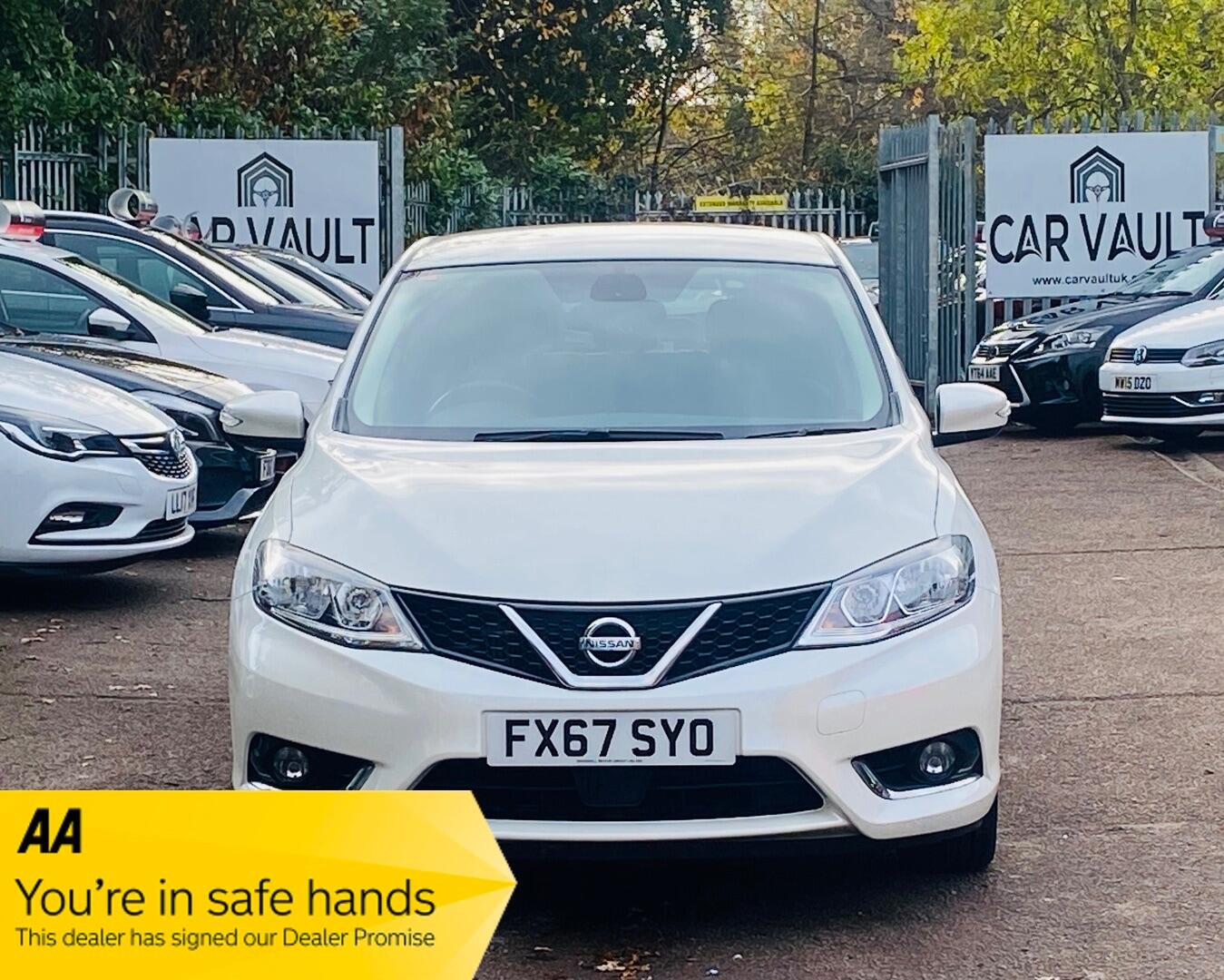 Used Nissan Pulsar 2017 for sale - 76472847: Photo 4