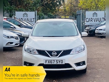 Used Nissan Pulsar 2017 for sale - 76472847: Photo
