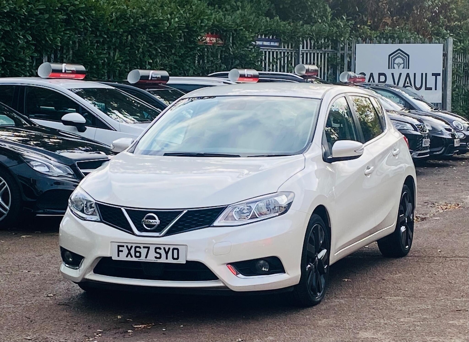 Used Nissan Pulsar 2017 for sale - 76472847: Photo 5