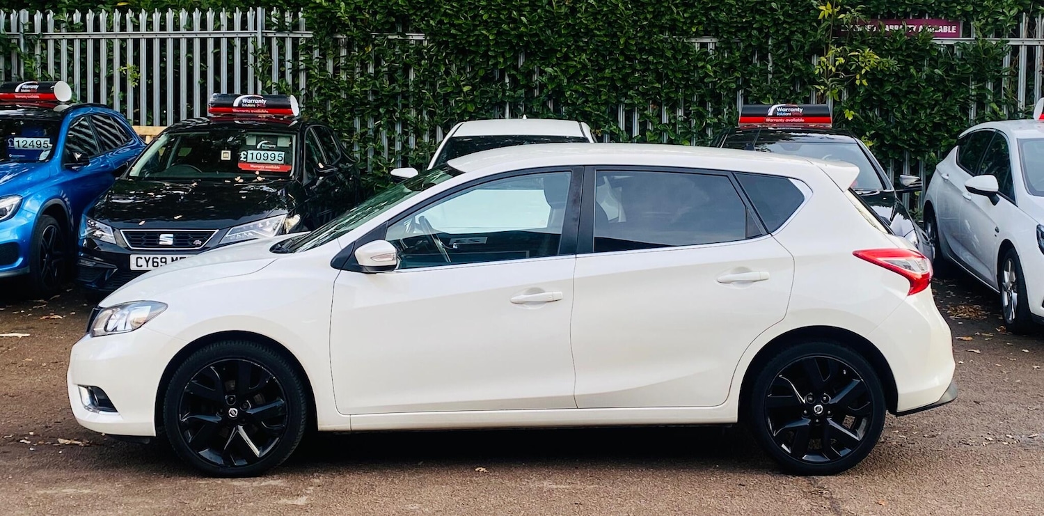 Used Nissan Pulsar 2017 for sale - 76472847: Photo 6