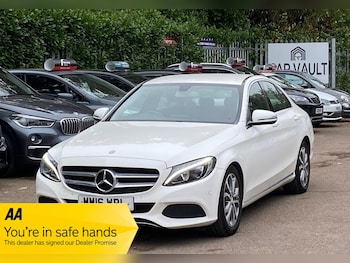 Mercedes-Benz - C Class