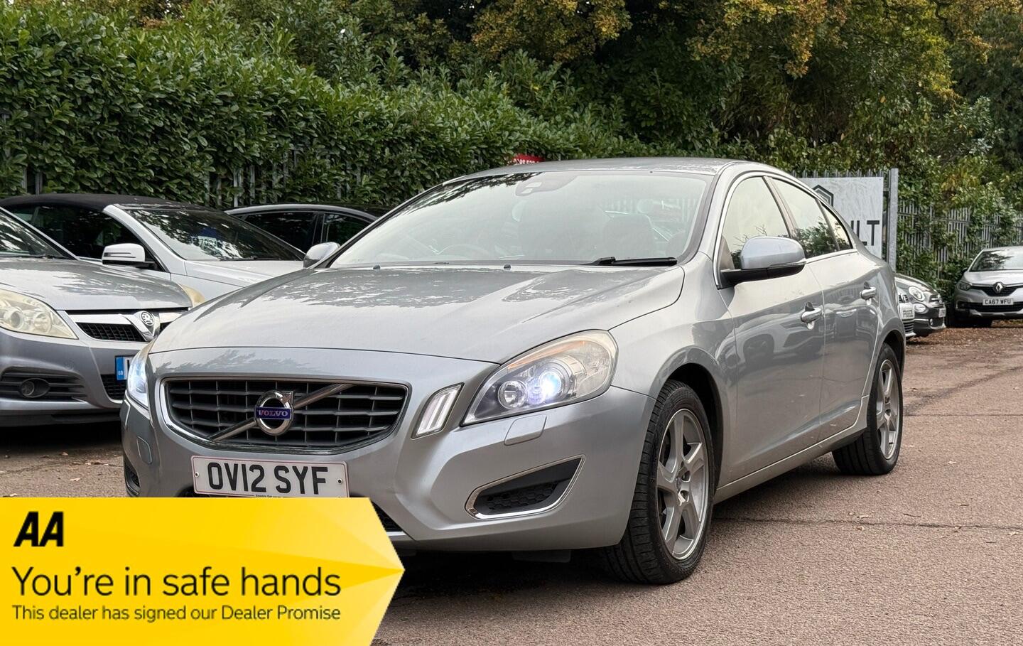 Used Volvo S60 2012 for sale - 76370215: Photo 1