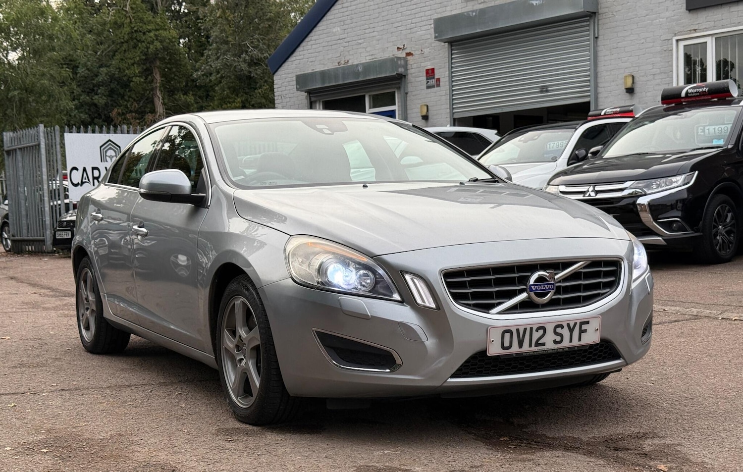 Used Volvo S60 2012 for sale - 76370215: Photo 10