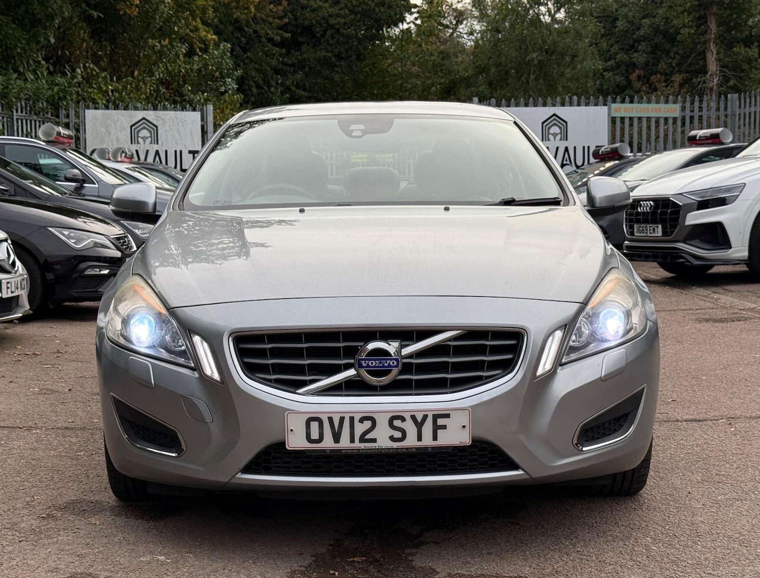 Used Volvo S60 2012 for sale - 76370215: Photo 2